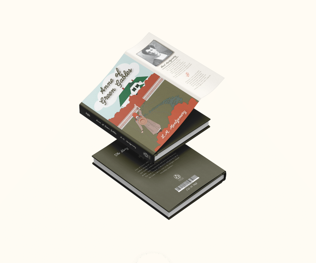 Anne of Green Gables